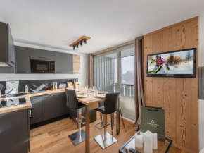 Appartement rénové ski aux pieds à Val Thorens - FR-1-640-37